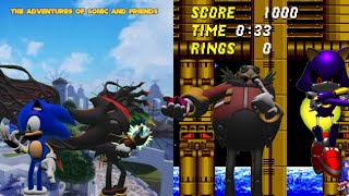 The adventures of Sonic and friends! S1 ep 1:PILOT.