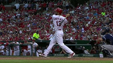 SD@STL: Carpenter trims deficit with RBI single