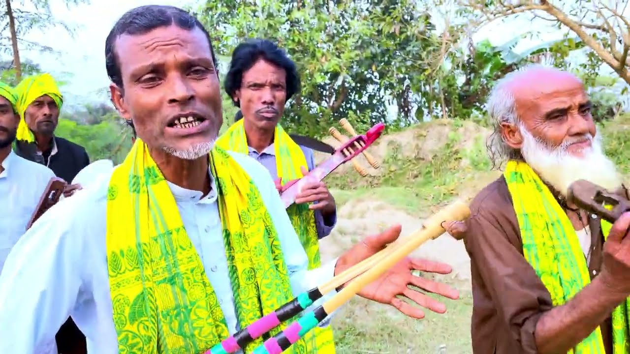 BANGLA GAAN || 🔥VIRAL MURSHIDI GAAN 