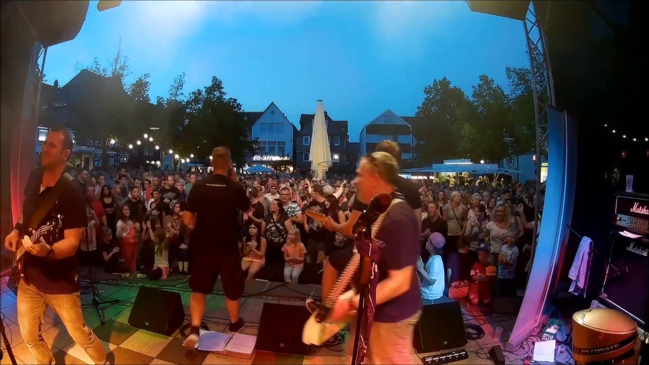 Haiger Live (Live in Haiger) mit EVE 2017