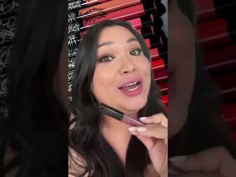 Video: Zijn kvd vloeibare lipsticks oogveilig?