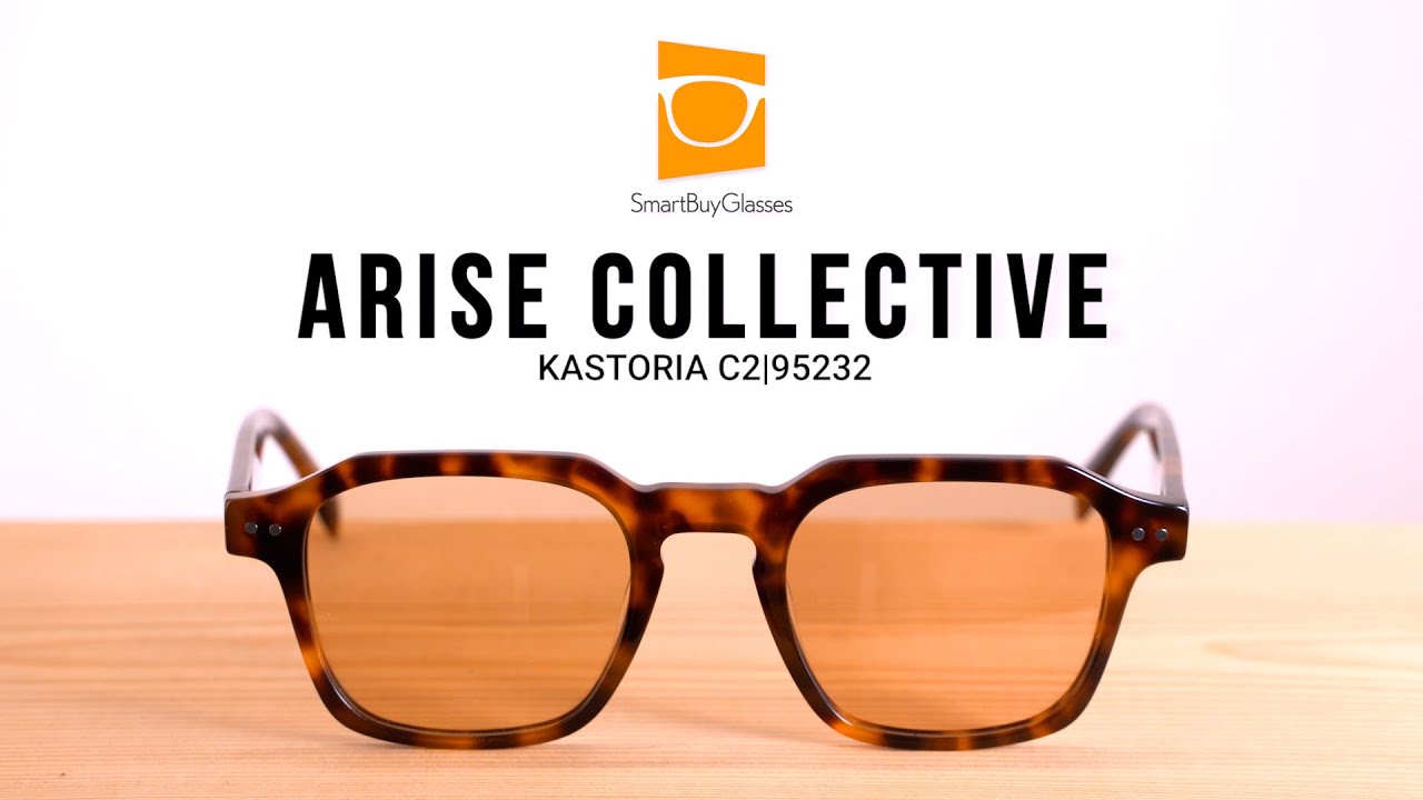Arise Collective Kastoria C2 95232 Sunglasses Short Review 
