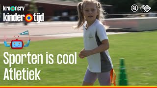 Atletiek | Sporten is Cool | Kindertijd KRO-NCRV