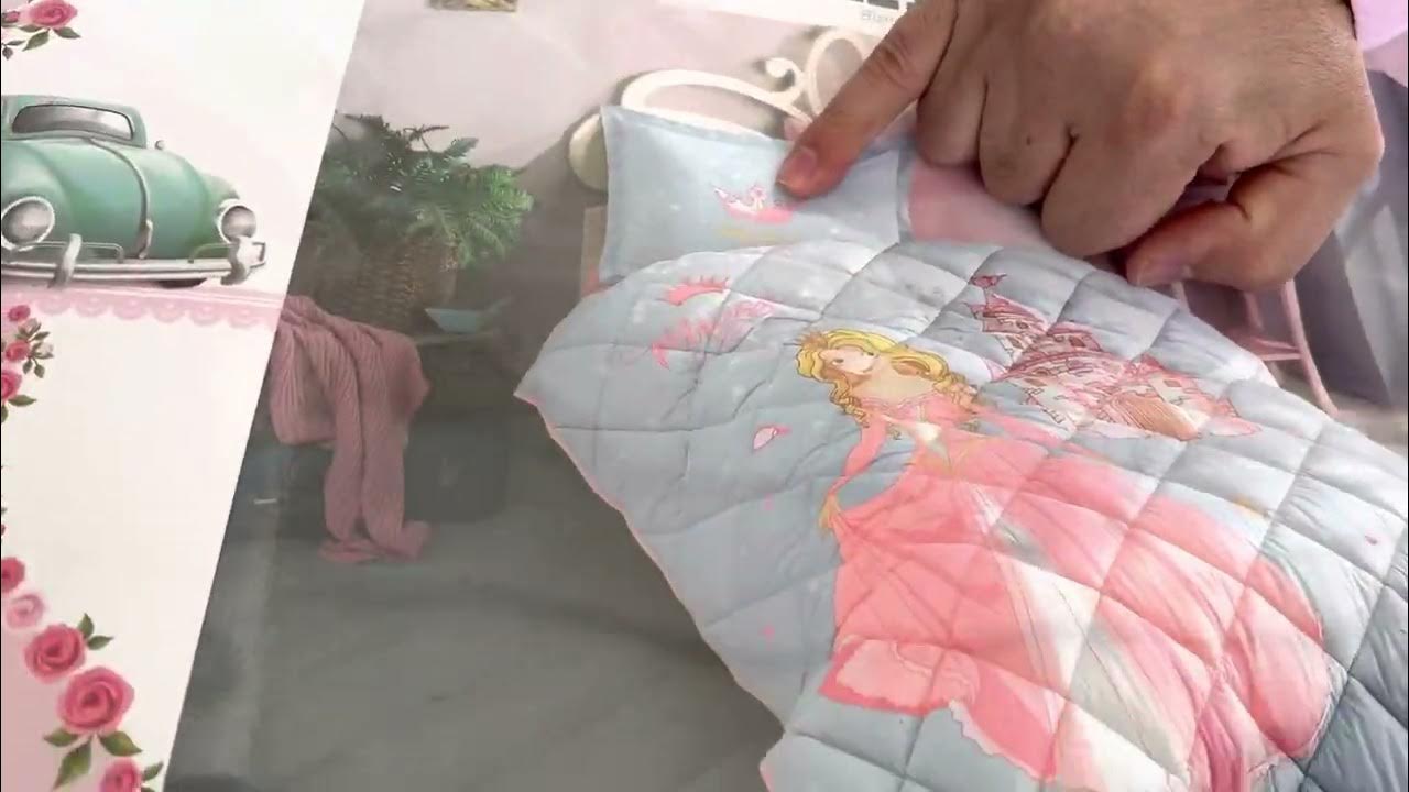 Комплект стеганых одеял пододеяльник, простыня, наволочки, покрывало 5 ...