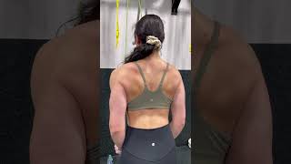 Tricep pull💪🏼 #triceps #fitness #workout #fitnessmotivation #levelup #athlete #strong #flex #gains
