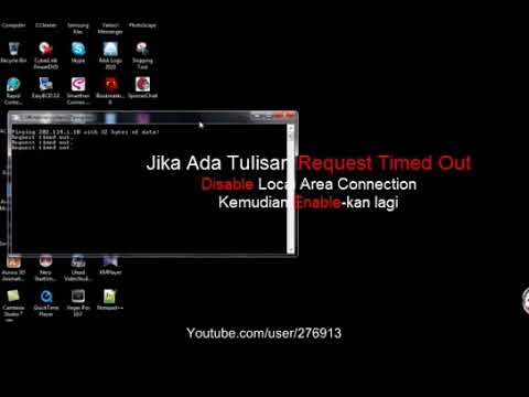Cara Mengatasi Koneksi Internet Speedy Putus Nyambung - YouTube Cara Mengatasi Koneksi Internet Speedy Putus Nyambung - YouTube