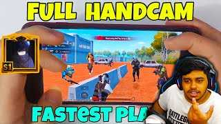 5 FINGER CLAW PRO Conqueror Handcam DAXUA Gaming BEST Moments in PUBG Mobile