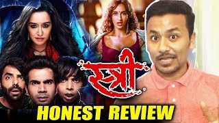 Stree | HONEST REVIEW | SPOILER FREE | Shraddha Kapoor, Rajkummar Rao