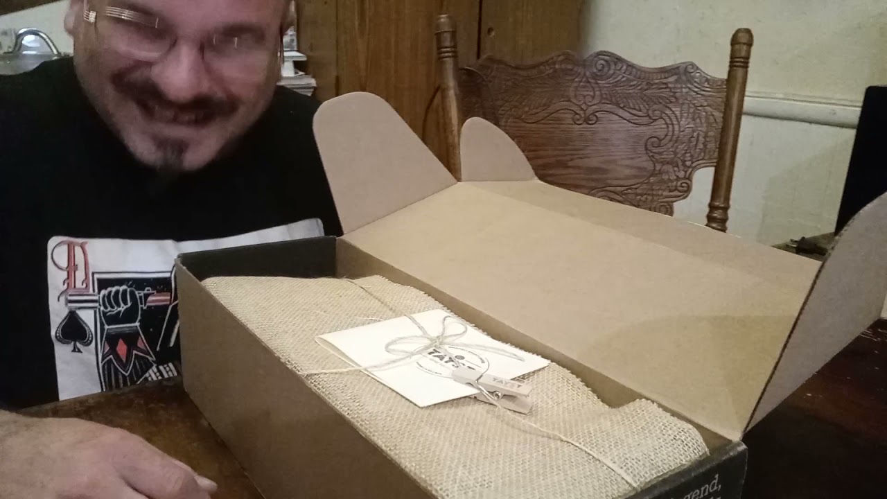 TASTE COFFEE ( ???? ) UNBOXING