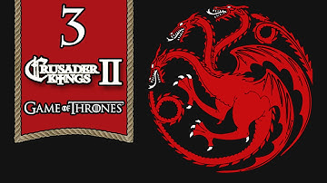 Aegon the Conqueror - Crusader Kings 2 Conclave Let