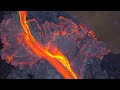 NEW VENT IN THE VOLCANO CRATER!! - FAST LAVA RIVERS ARE FLOWING INTO MERADALIR VALLEY - July 11 2021
