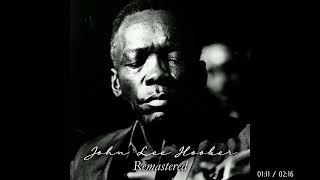 John Lee Hooker - Dimples (Remastered by RS 2023)