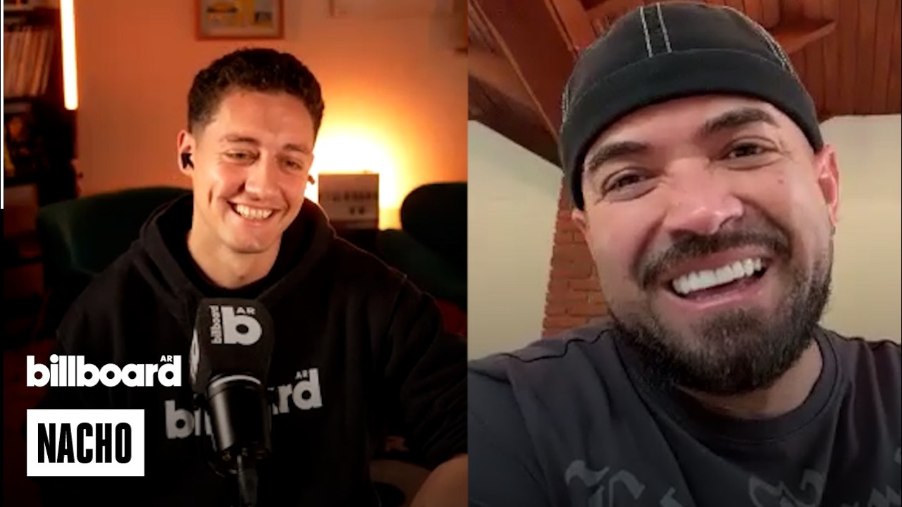 Chyno y Nacho estrenaron "Radio Venezuela": "Es la mejor manera de volver a la música"