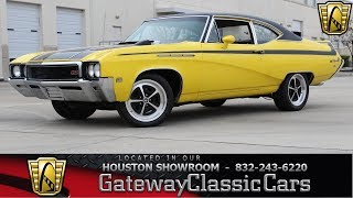 To purchase this car or for more information:
https://www.gatewayclassiccars.com/show/hou/1393 view 3,000+ classics
exotics sale: https://gatewaycl...