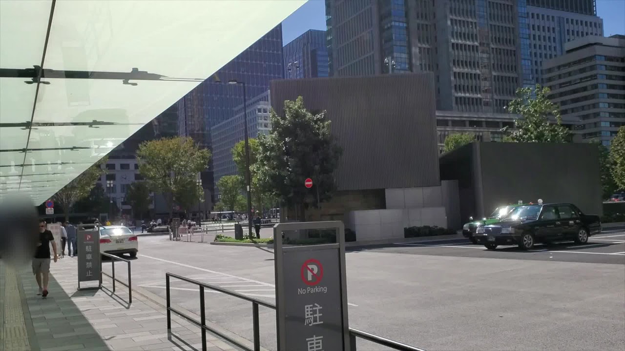 丸の内北口タクシー乗り場から東京ビジネスクリニックグランスタ丸の内までの行き方 Youtube