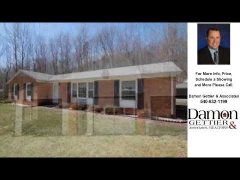 5098 Keffer Road, Catawba, VA home video tour