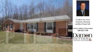 5098 Keffer Road video tour