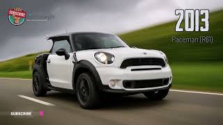 Mini Car Evolution 1959 - 2029 | Is the New MINI Still True to Its Classic Roots? 🇬🇧🚗