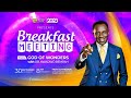 Breakfast meeting with dr kwadwo bempah  30th september 2023