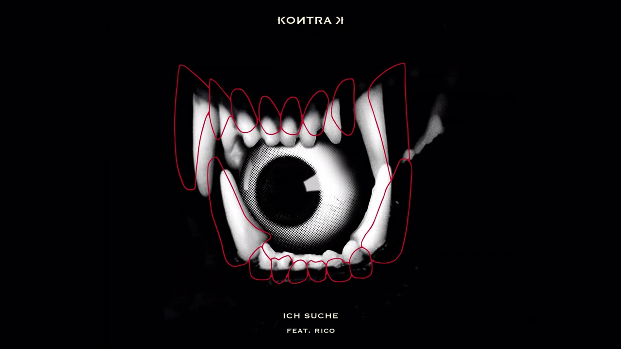 Kontra K - Ich suche feat. Rico (Official Audio)