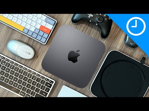 Mac mini Accessories You'll Want To Get 2024! - YouTube