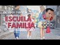 EN VIVO 🔴 | Tema 11. Familias y Escuelas | Admisión y promoción