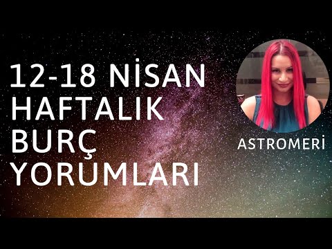 Video: Basın: 12 - 18 Nisan