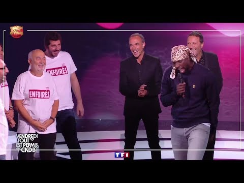 Quand Doudou Bruel affronte Jean-Michel A Peu Près sur "Casser La Voix" dans VTEP avec CKDB sur TF1