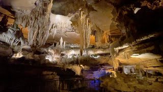 Ancient Underground Worlds: Indiana’s 6 Showcaves