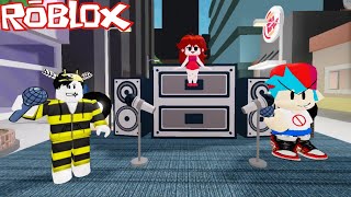 Funky Friday | ROBLOX | BOYFRIEND NYO PAGOD NA