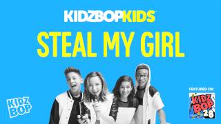 Смотреть клип Kidz Bop Kids - Steal My Girl (Kidz Bop 28)