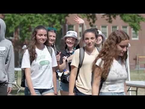 Molloy University - New Student Orientation - Discover You! - Group 2