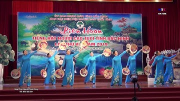 Giải Nhất Múa Nhạc: Việt nam Quê hương tôi - Đơn vị Thành phố Bắc ninh