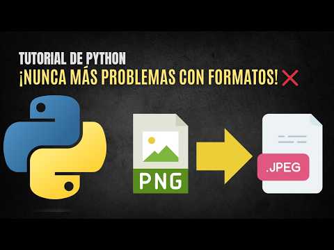 Convierte Imágenes a Cualquier Formato con Python y Flet 🎨