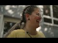Middle of video