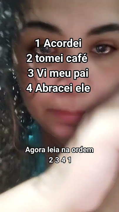 Qual o nome da sua saudade?