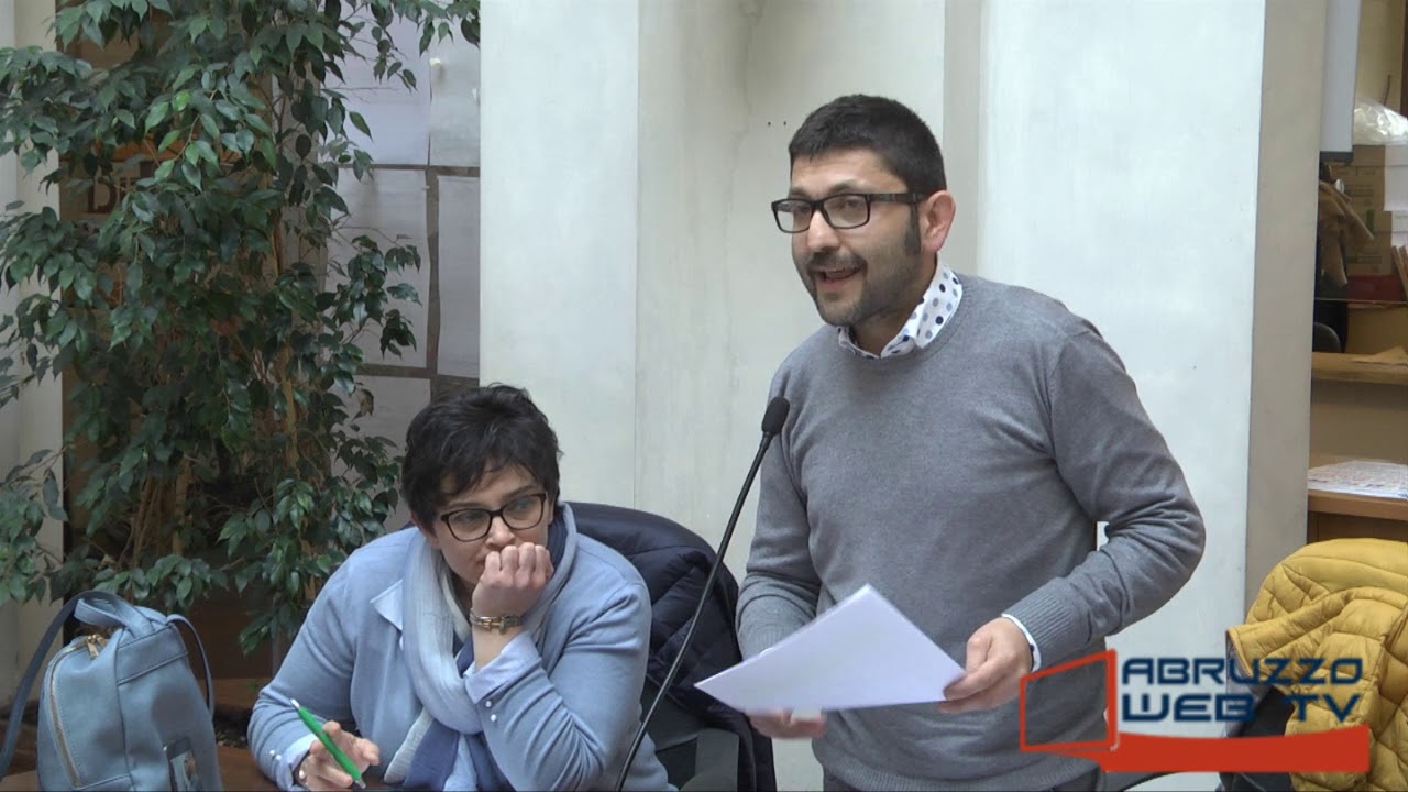 Atessa Consiglio Comunale 270519 Parte Seconda YouTube