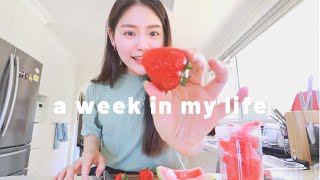 Nessie Diaries 🏡 Nail salon visit, Whitening my teeth, Clothing haul, CNY dinner, K-drama marathon