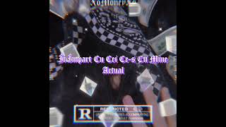 Xtum - Xomoneyxo Official Lyric Video