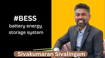 What are Battery Energy Storage Systems (BESS)? - Future market