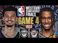 NBA PLAYOFFS LIVE: SAN ANTONIO SPURS vs OKLAHOMA CITY THUNDER | PLAY BY PLAY | SCOREBOARD