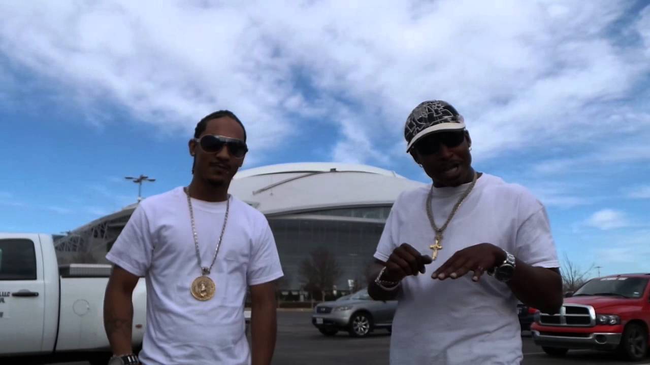 Crenshaw Music Group AT&T Stadium - YouTube