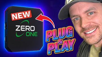 Neo Zero One Released A Brand New 1TB Plug & Play Game Console With Over 50K Games Built In!