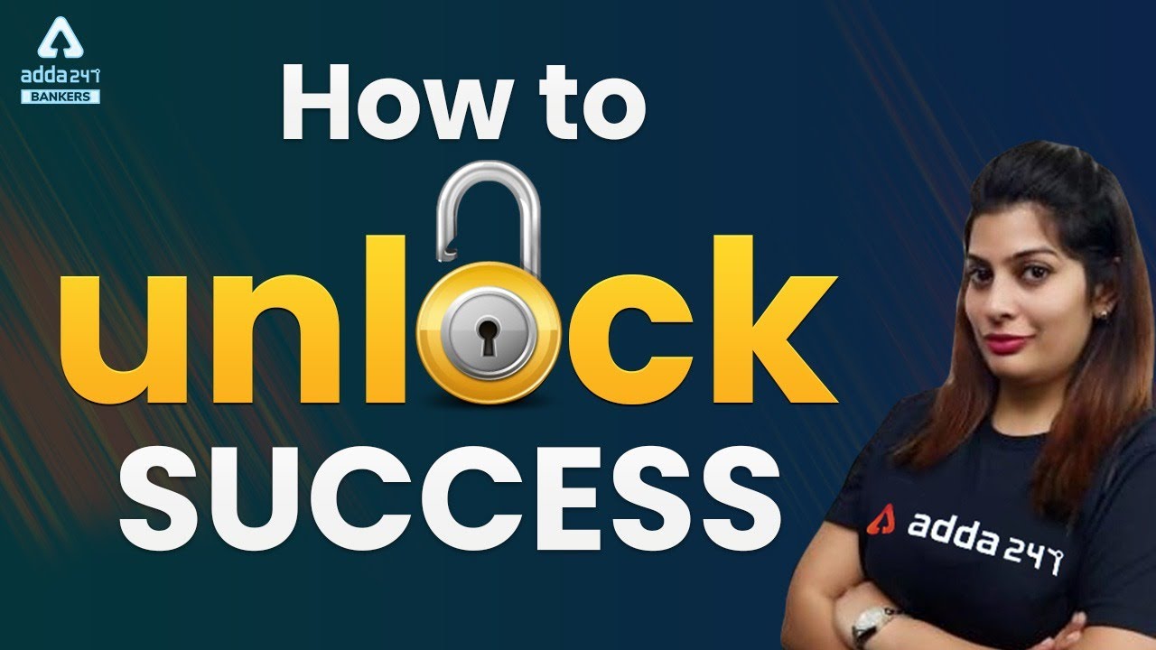 How to Unlock Success 