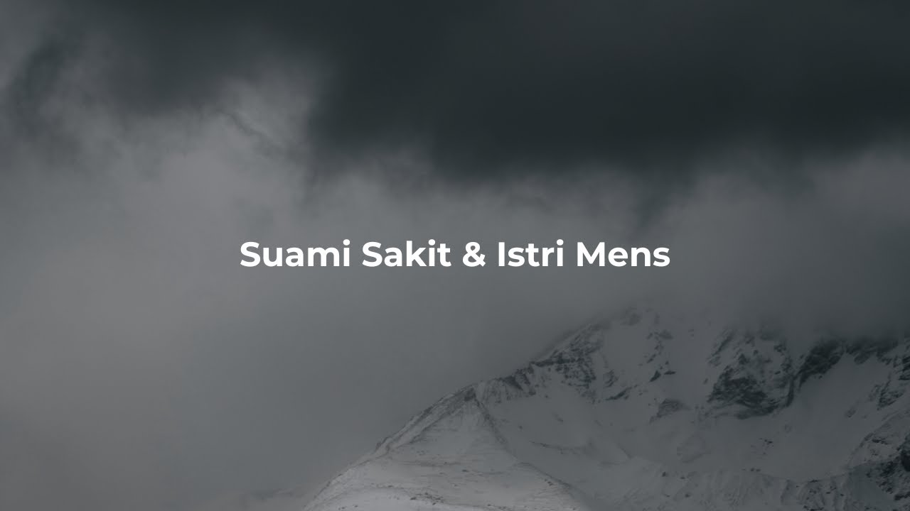 АСМР для мужчин | Больной муж и менструальная жена