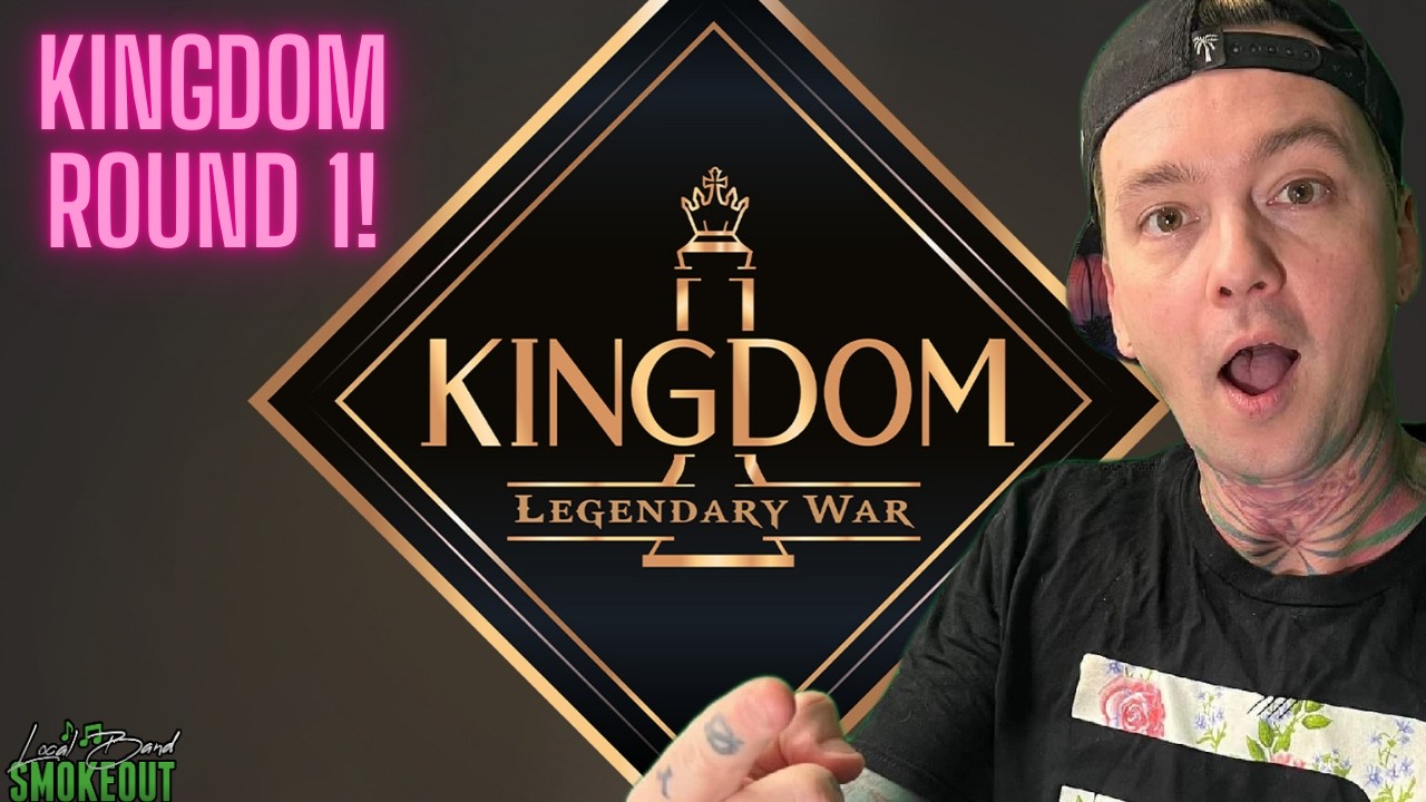 Kingdom: Legendary War ROUND 1 ( Reaction ) THE BOYZ, iKON, BtoB , SKZ , ATEEZ , SF9