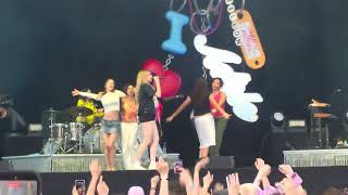Adèle Castillon - Été Avec Toi Unreleased - Live - Le Jardin Du Michel - 23052026
