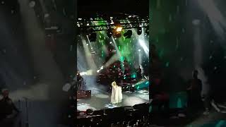 Ajda Pekkan Harbiye Konseri İstanbul 25 Mayıs 2022 Çarşamba Resimi