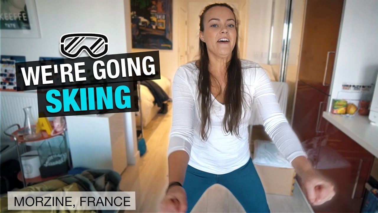 Ski Trip - Morzine France