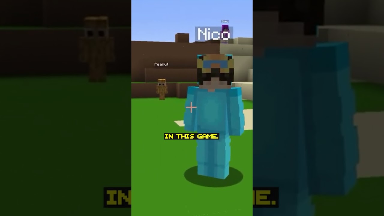 Minecraft, But Damage = Ultra Realistic Graphics #minecraft #shorts